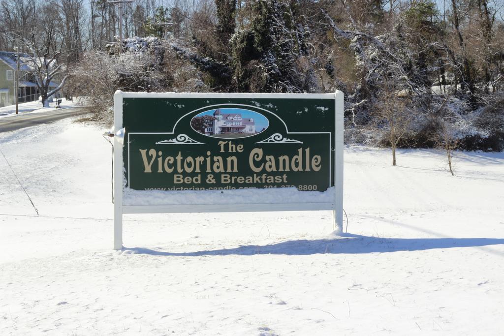 The Victorian-Candle Bed & Breakfast 캘리포니아주 외부 사진