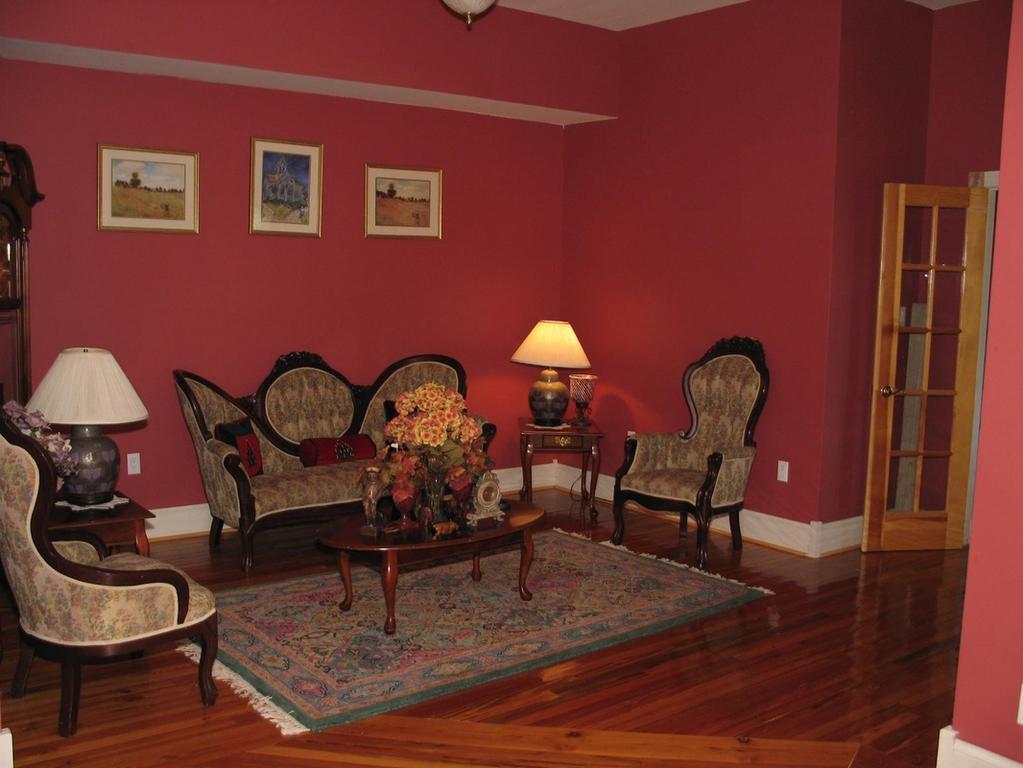 The Victorian-Candle Bed & Breakfast 캘리포니아주 외부 사진